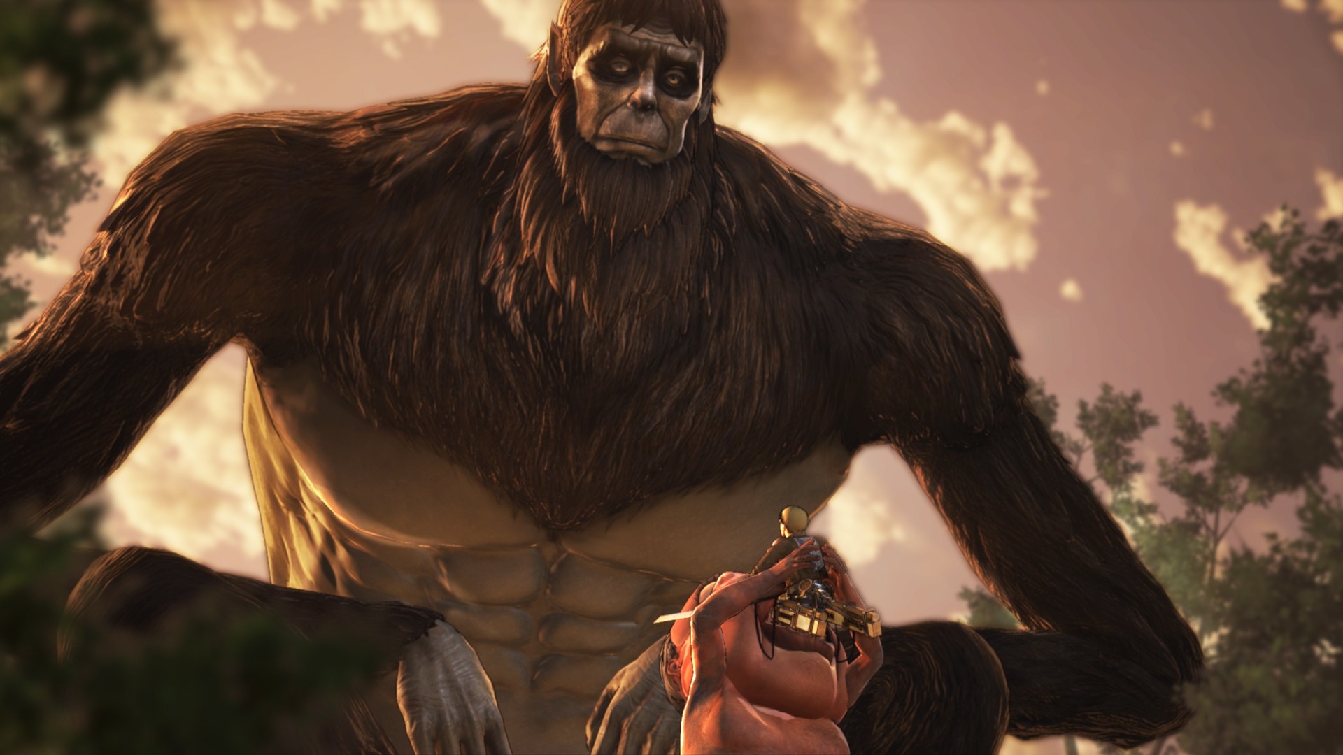 Attack on Titan 2 - Imagen 21